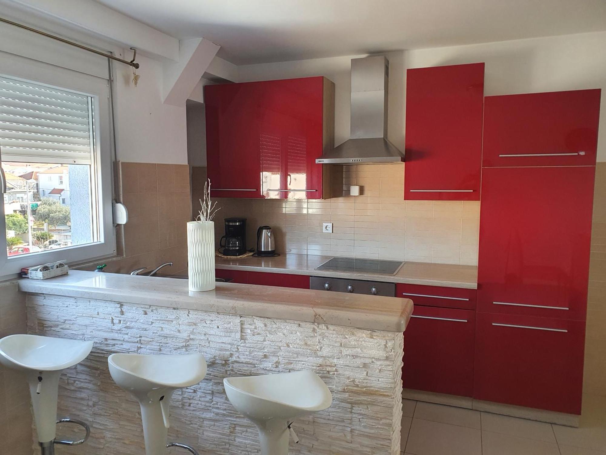 Cozy Two-Bedroom Apartment ซาดาร์ ภายนอก รูปภาพ